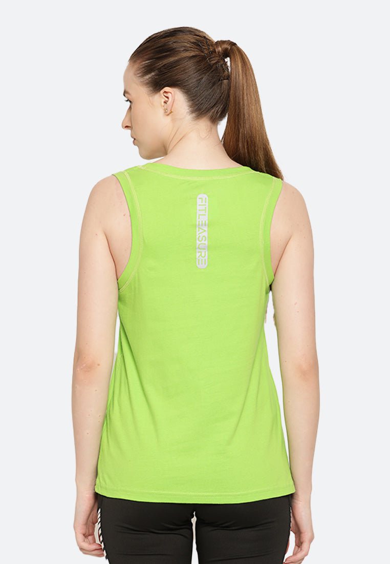 Essential Cotton Tank Top