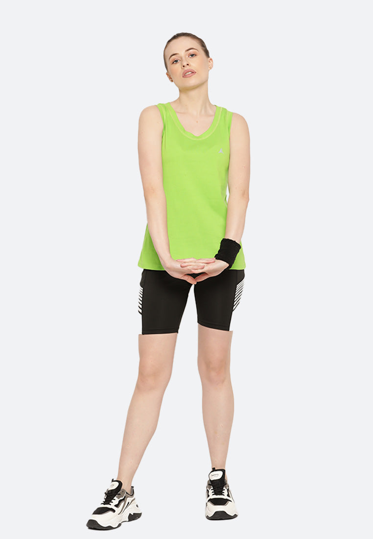 Essential Cotton Tank Top