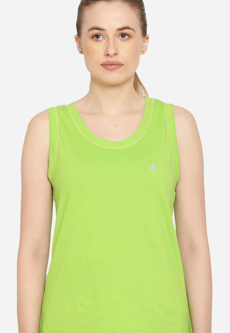 Essential Cotton Tank Top