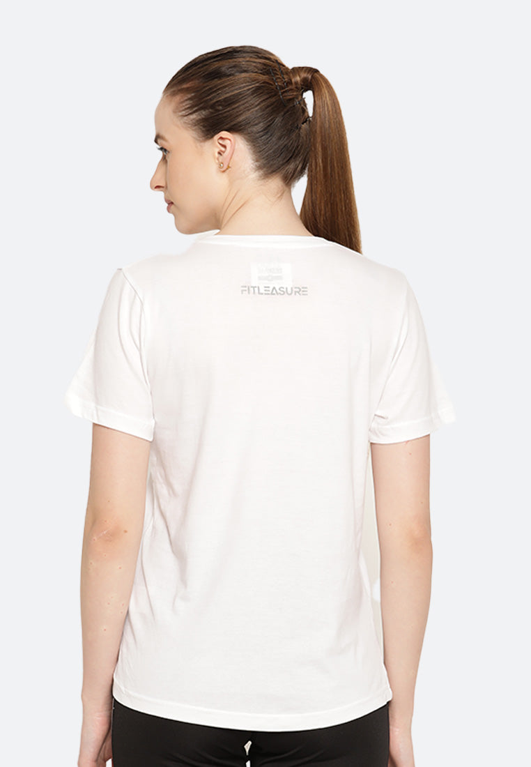 Essential Cotton V Neck Tshirt