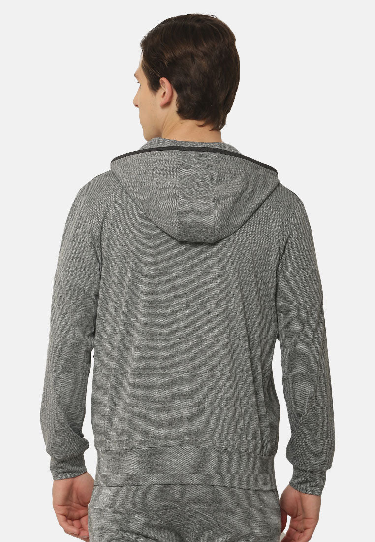 Regular Fit Running Hoodie - Fitleasure