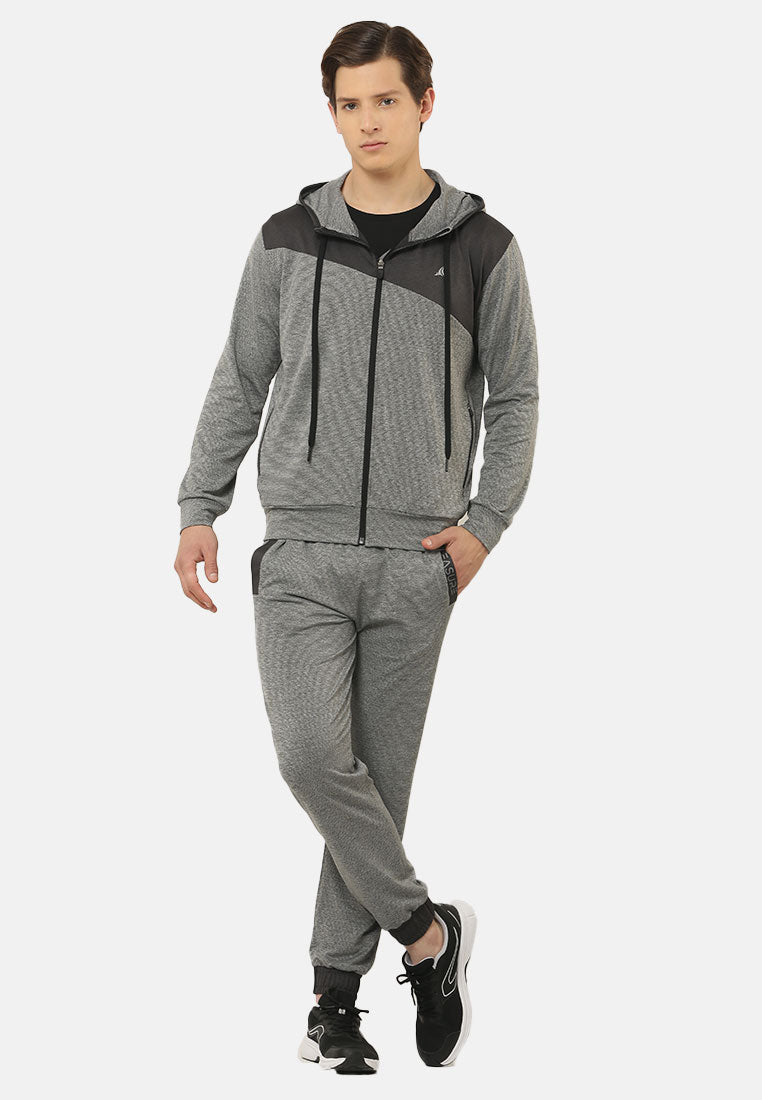 Regular Fit Running Hoodie - Fitleasure