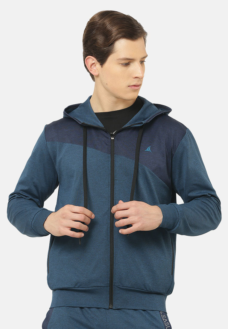 Regular Fit Running Hoodie - Fitleasure