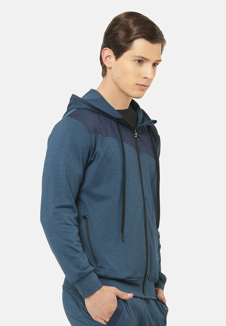 Regular Fit Running Hoodie - Fitleasure