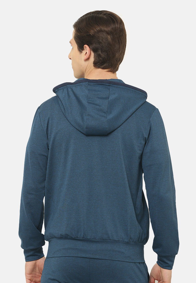 Regular Fit Running Hoodie - Fitleasure