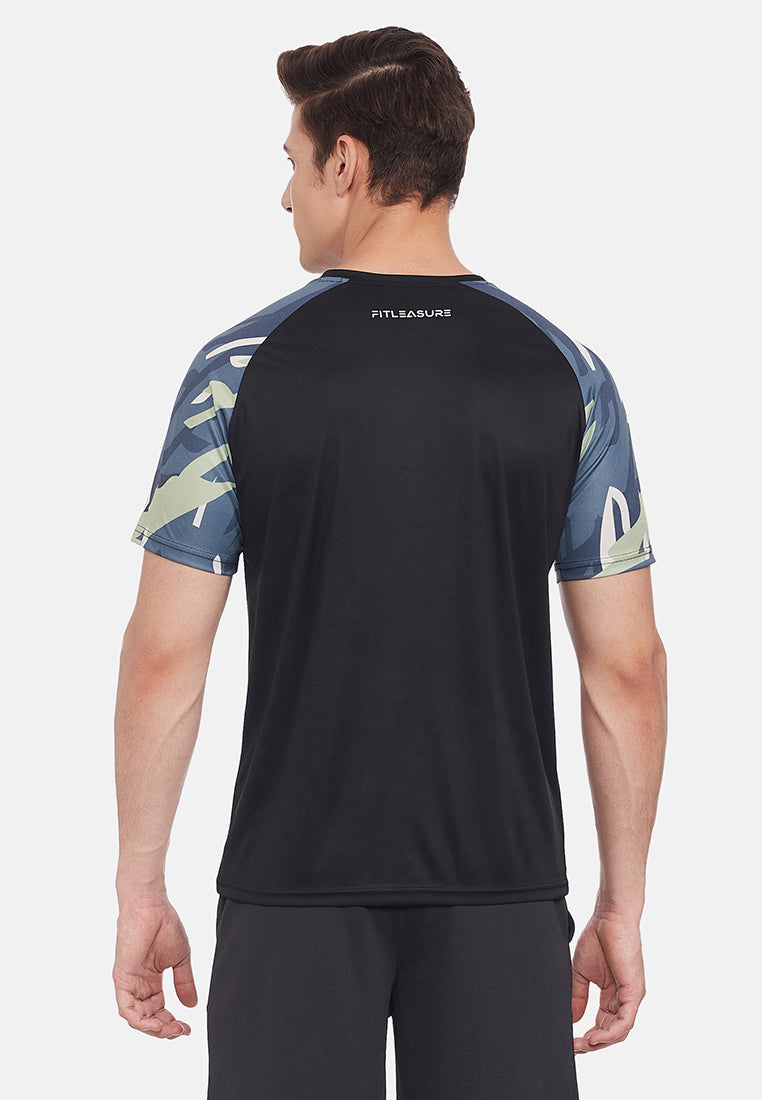 Aero Sports Training Tshirt - Fitleasure