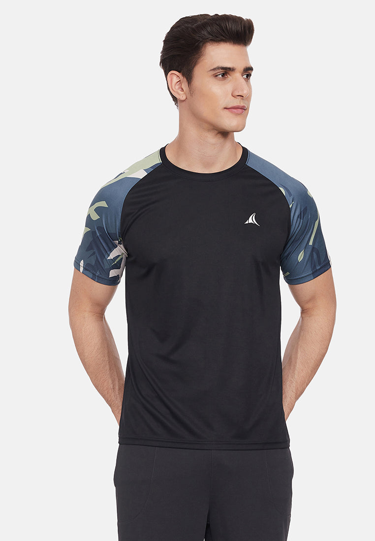 Aero Sports Training Tshirt - Fitleasure