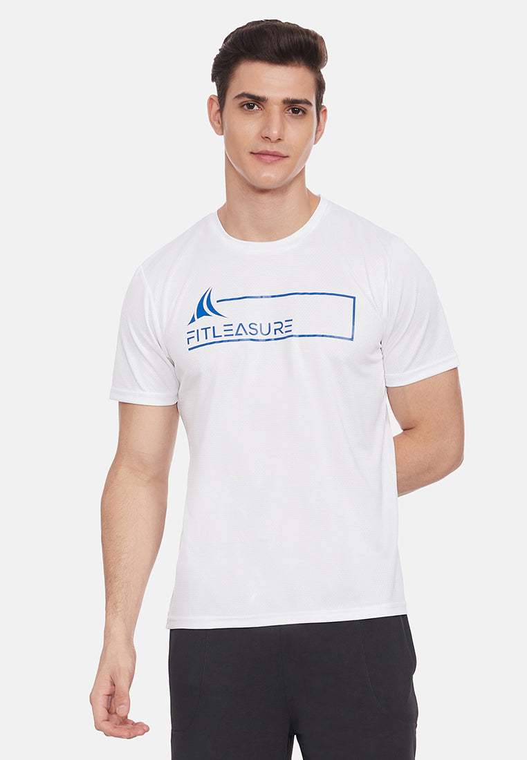 Comfy Workout Tshirt - Fitleasure