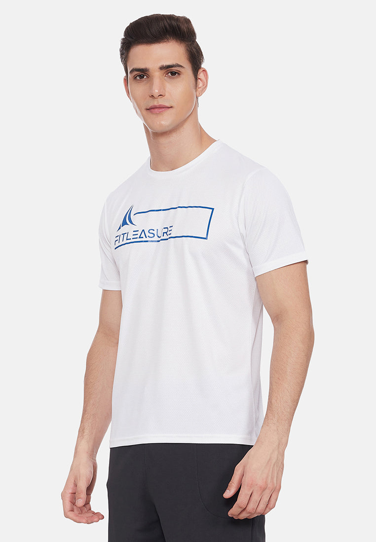 Comfy Workout Tshirt - Fitleasure