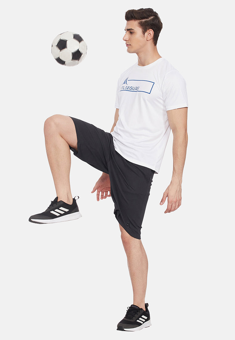 Comfy Workout Tshirt - Fitleasure