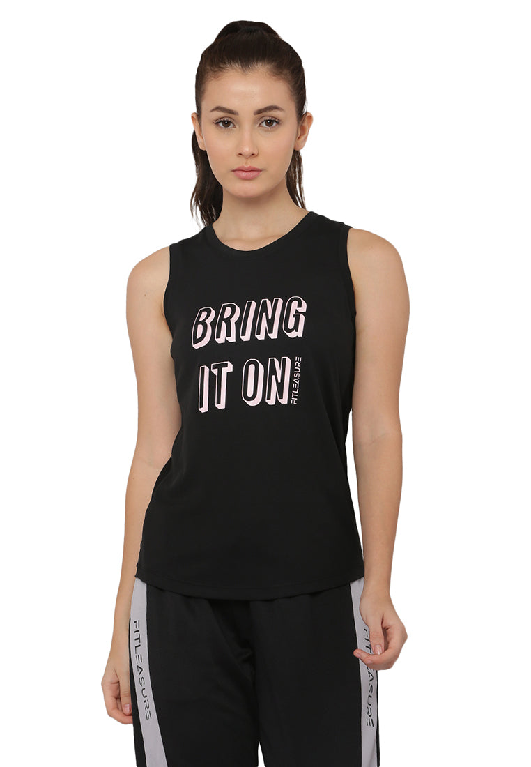 Flexi Muscle Training Tshirt - Fitleasure