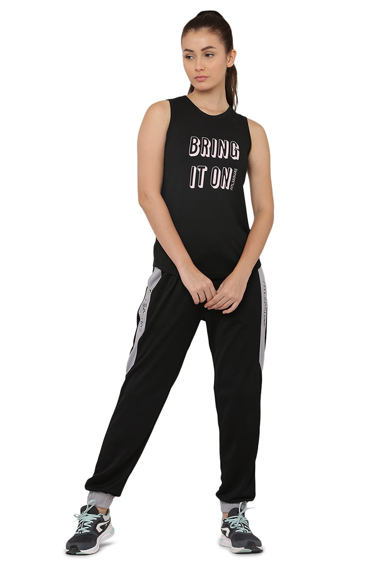 Flexi Muscle Training Tshirt - Fitleasure