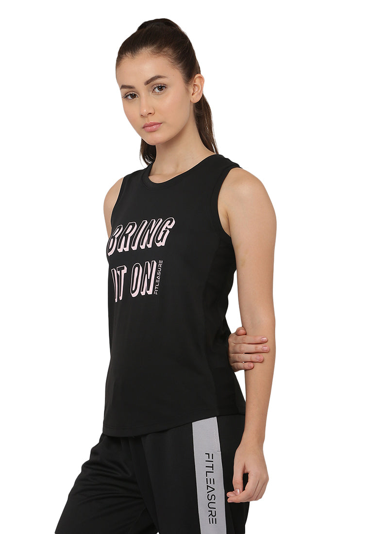 Flexi Muscle Training Tshirt - Fitleasure