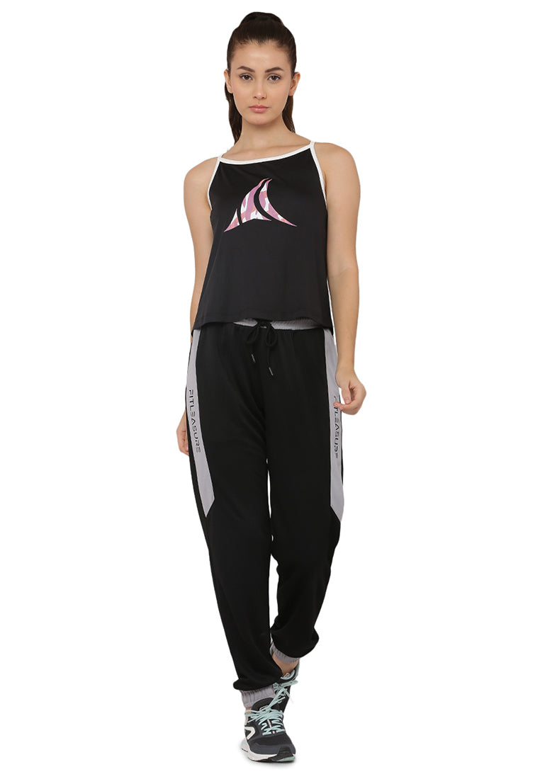 Training/Running Sleeveless Top - Fitleasure