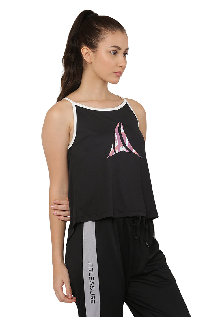 Training/Running Sleeveless Top - Fitleasure