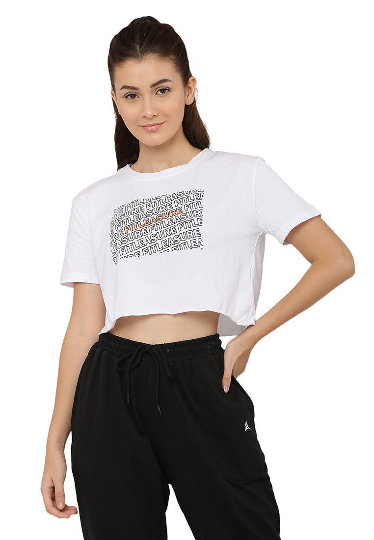 Training Crop Top - Fitleasure