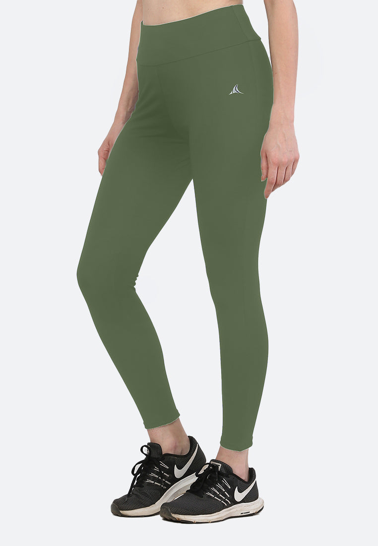 Basic Essential Coord Legging - Fitleasure