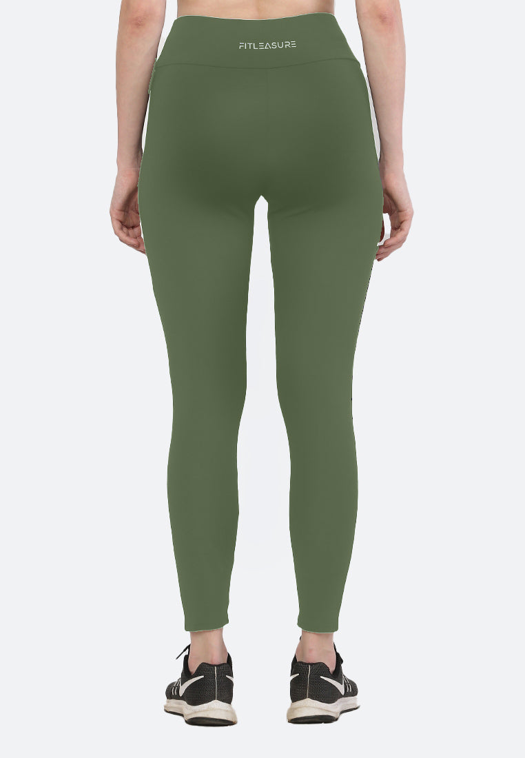 Basic Essential Coord Legging - Fitleasure