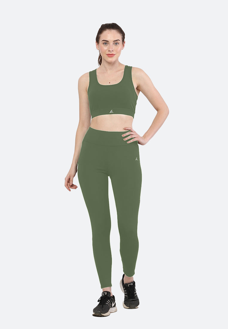 Basic Essential Coord Legging - Fitleasure