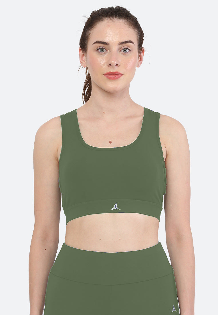 Basic Essential Sports Bra - Fitleasure