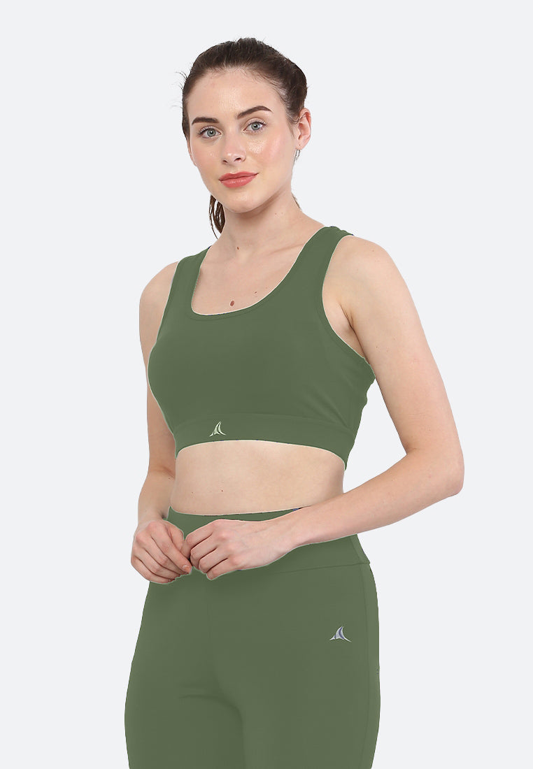Basic Essential Sports Bra - Fitleasure
