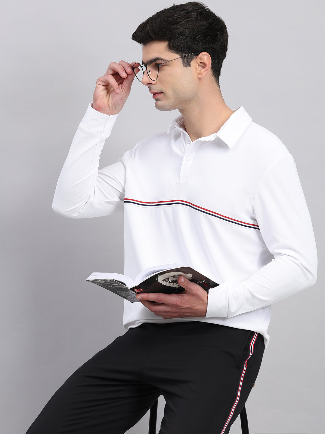 Sunguard Oxford T-shirt