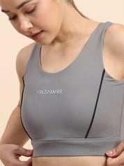 Luxestretch™ Nylon Yoga Sports Bra