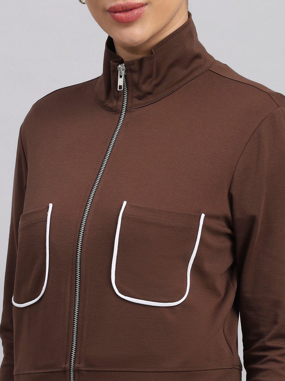 The Urban Explorer Crop Jacket