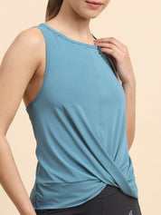 Twist & Go Sleeveless Top