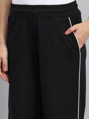 FlowEase Wide-Leg Pants