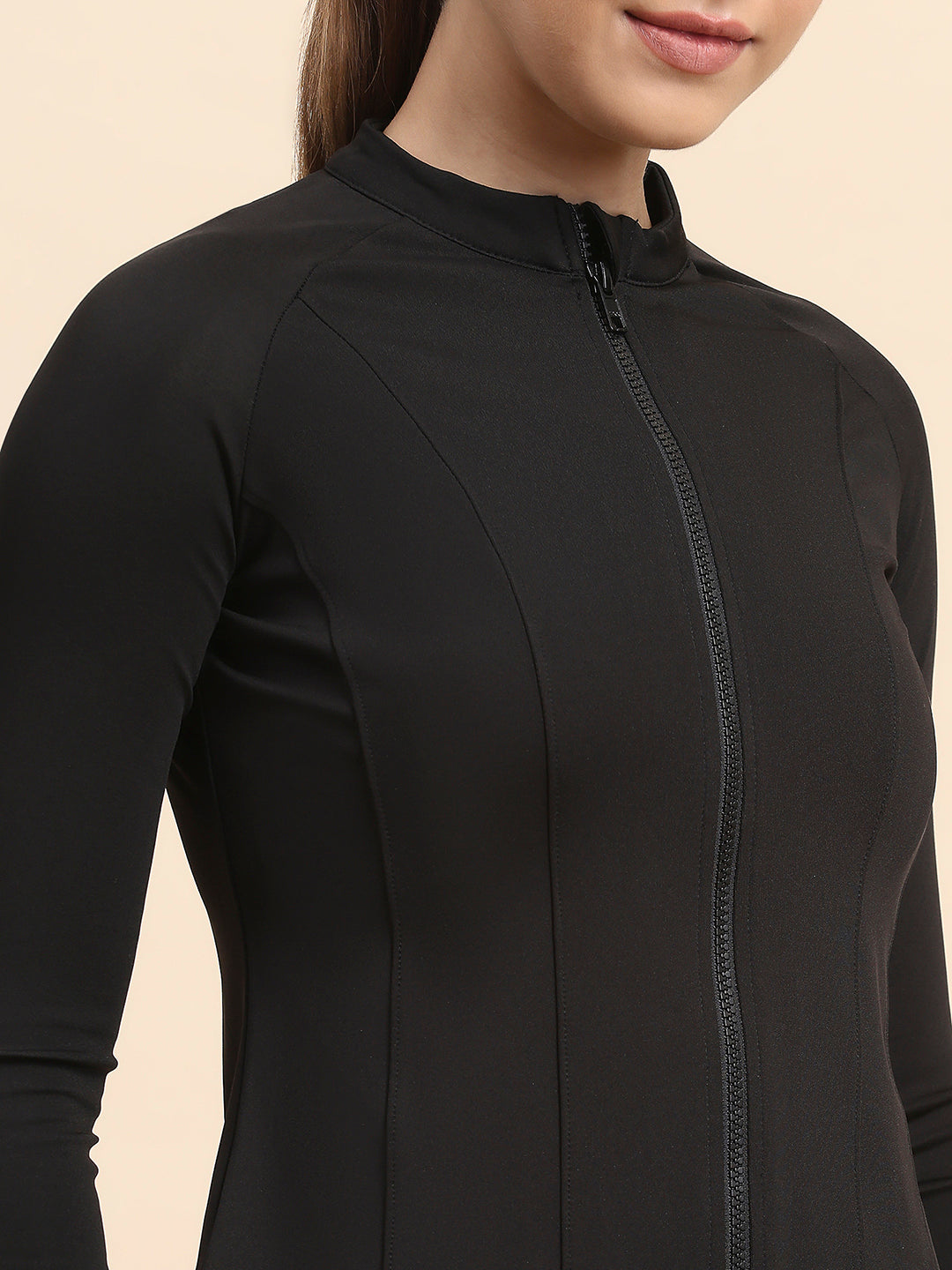 Ultrasoft Long sleeves Sculpt Jacket