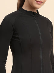 Ultrasoft Long sleeves Sculpt Jacket