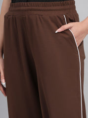FlowEase Wide-Leg Pants
