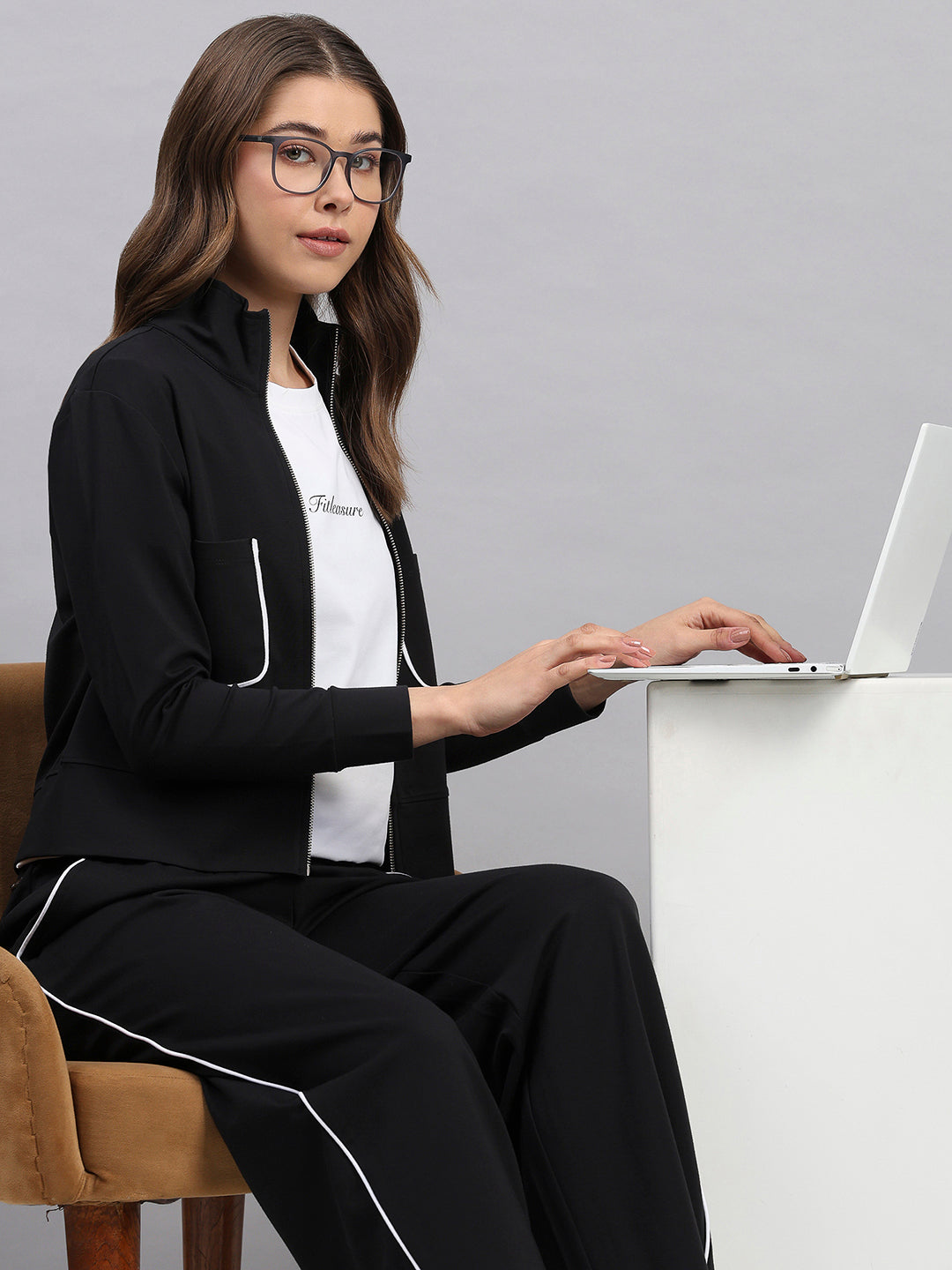 The Urban Explorer Crop Jacket