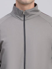 High-Neck SmartFlex Jacket