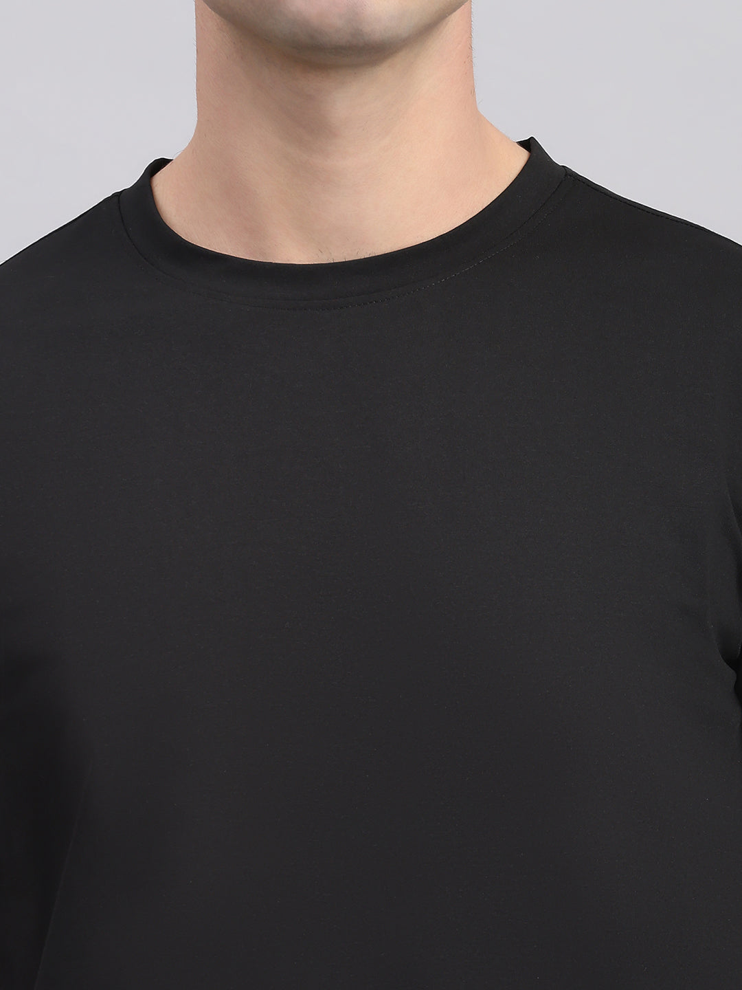 Eco stretch short sleeves T-shirt