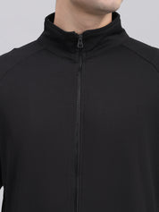 High-Neck SmartFlex Jacket
