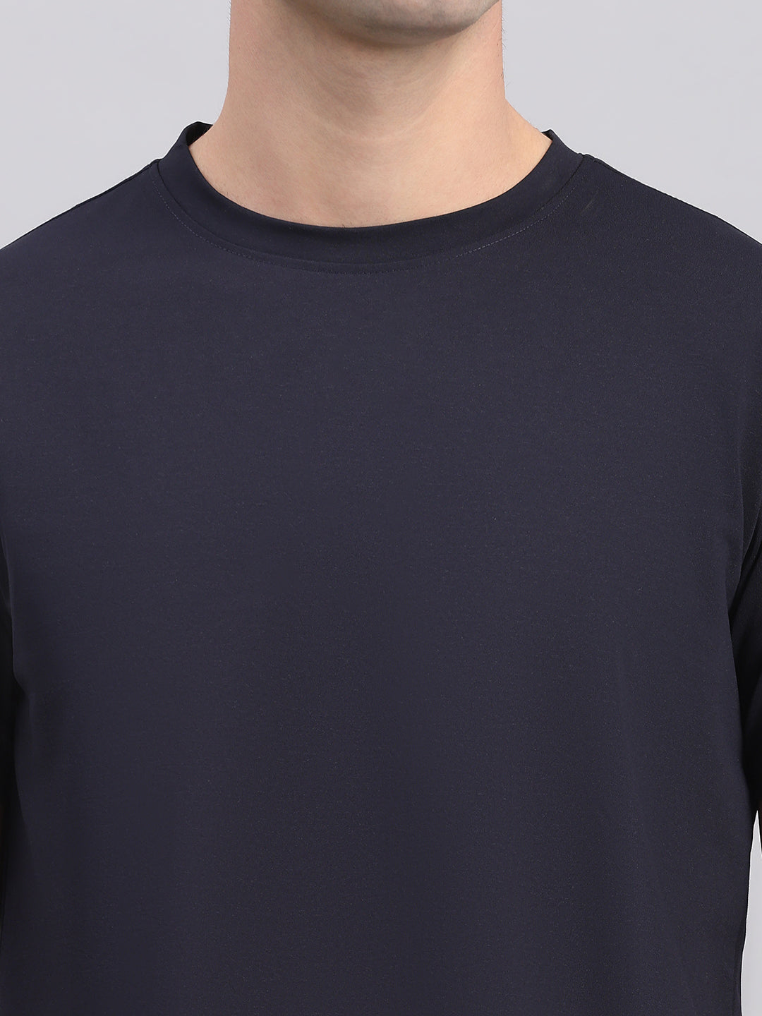 Eco stretch short sleeves T-shirt