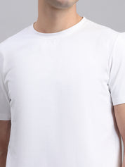 Eco stretch short sleeves T-shirt