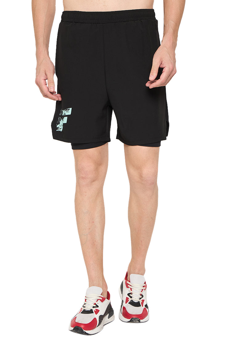 Training/Gym Dual Layer Shorts - Fitleasure