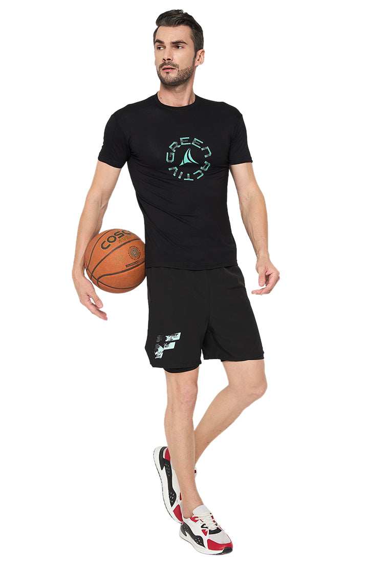 Training/Gym Dual Layer Shorts - Fitleasure