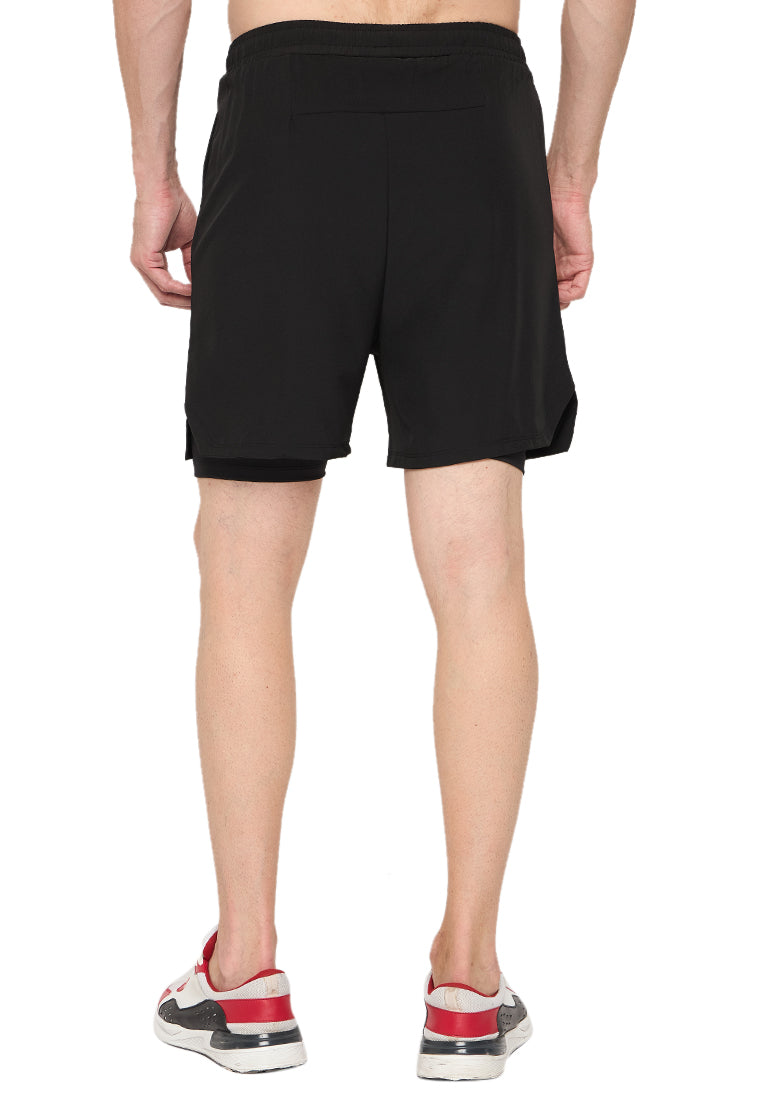 Training/Gym Dual Layer Shorts - Fitleasure