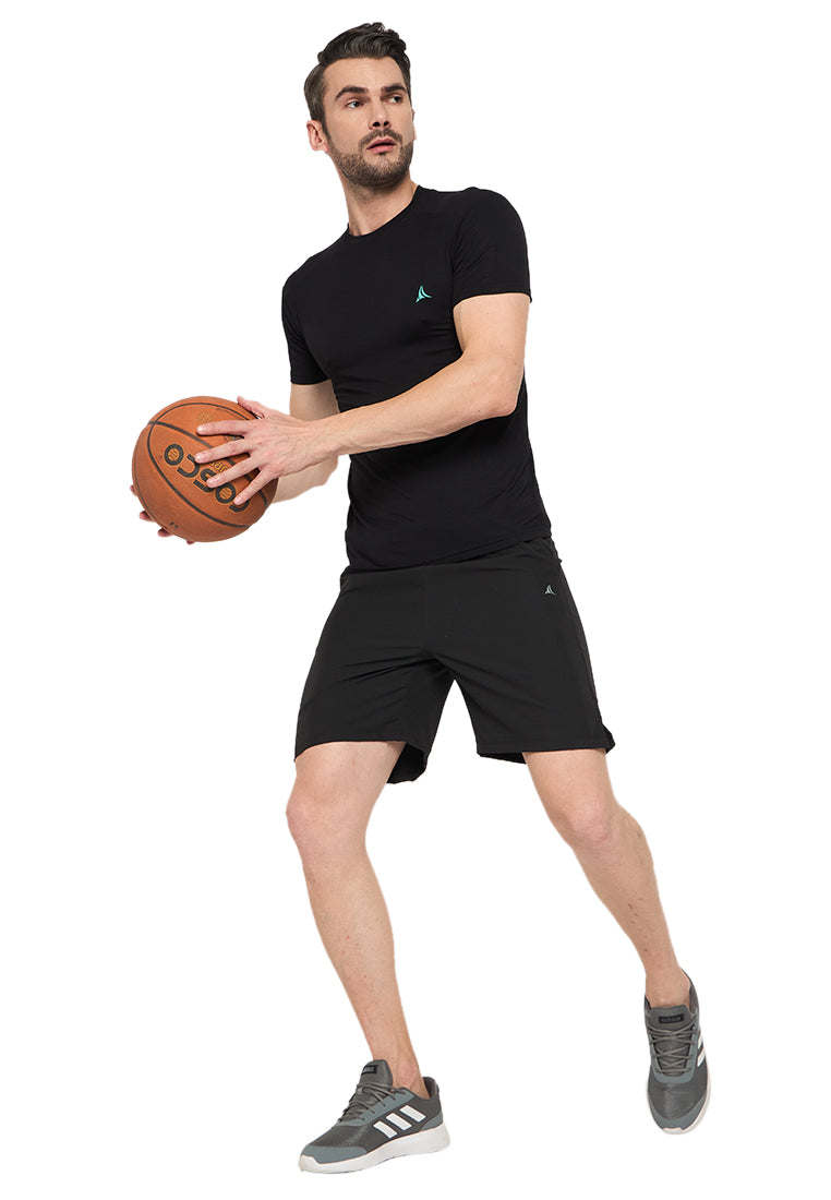 Side Cut Training Shorts - Fitleasure