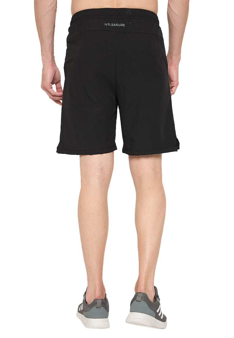 Side Cut Training Shorts - Fitleasure