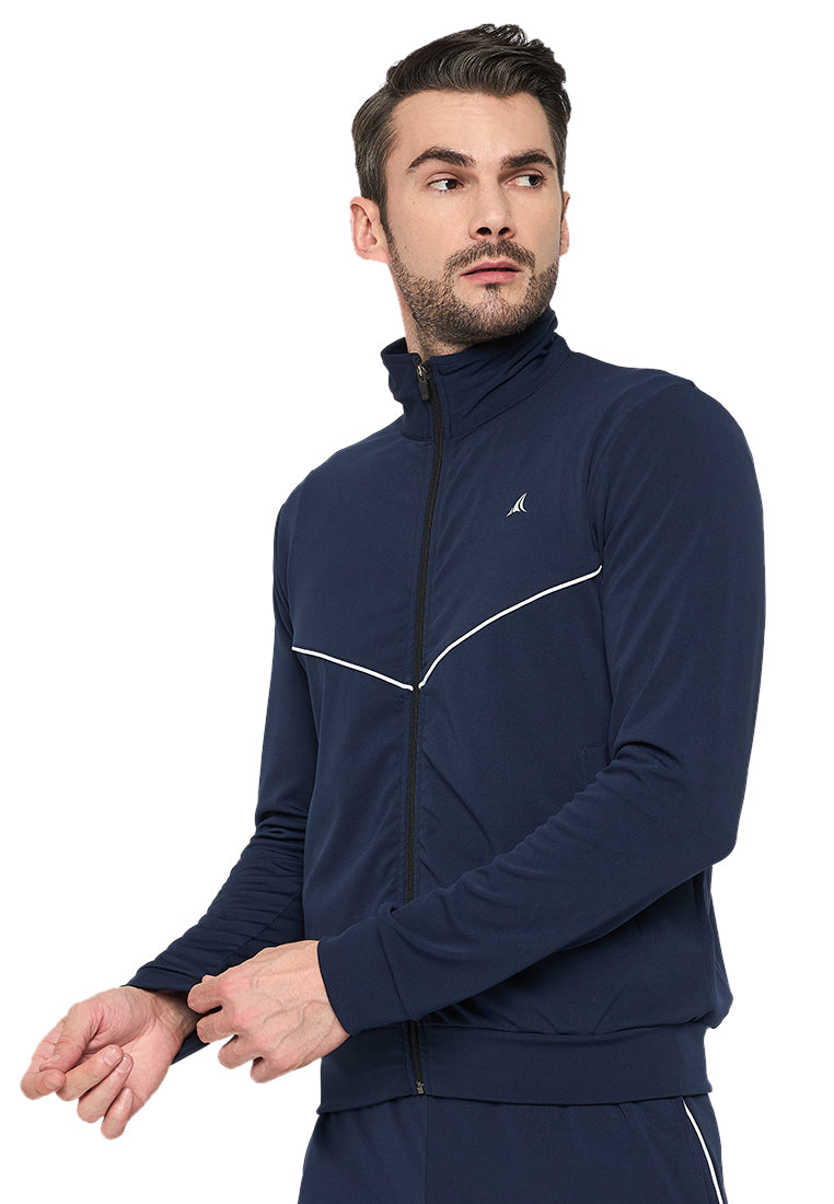 Designer Track Jacket - Fitleasure