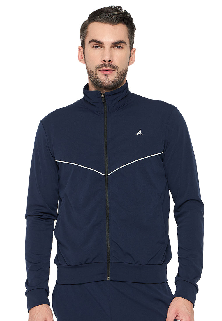 Designer Track Jacket - Fitleasure