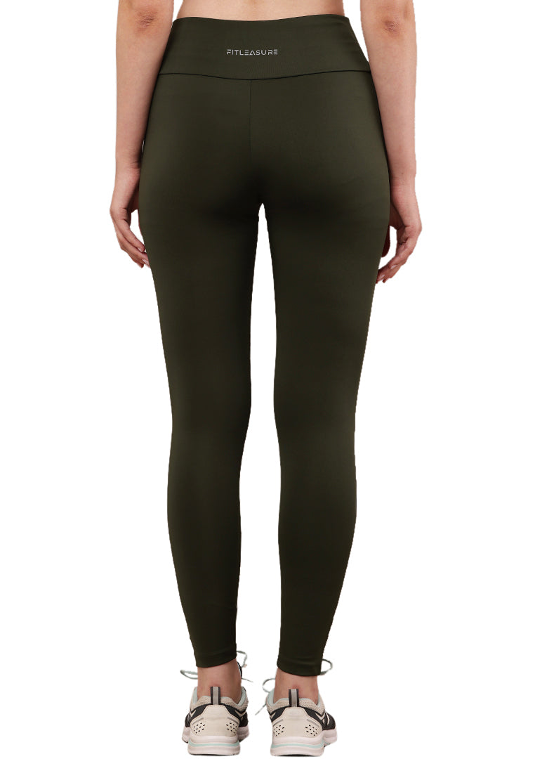 Basic Coord Workout Legging - Fitleasure