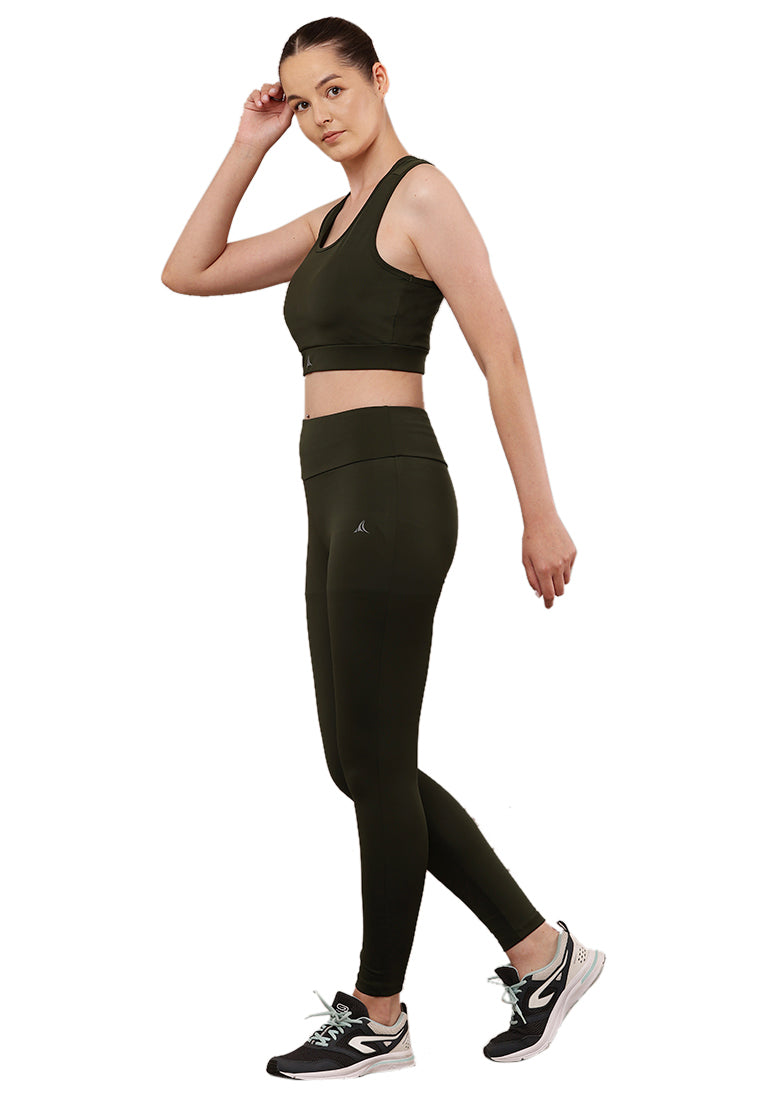 Basic Coord Workout Legging - Fitleasure