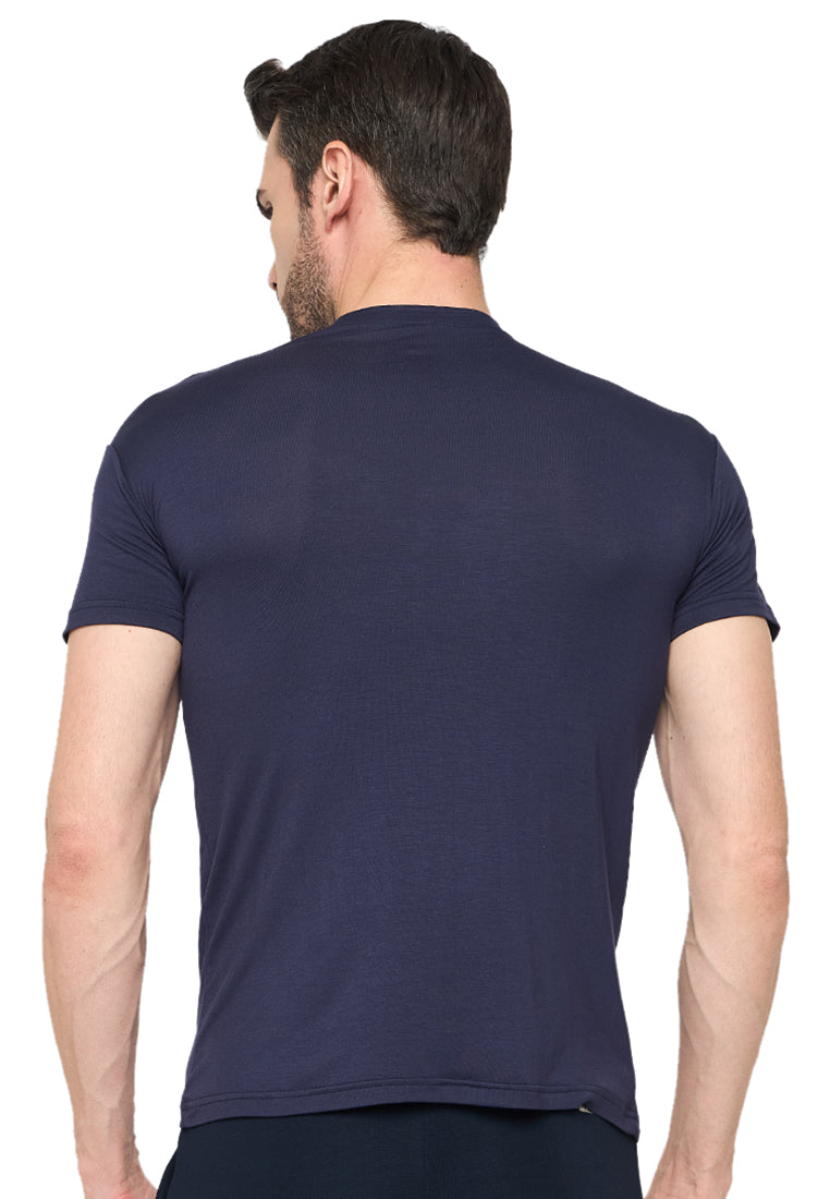 Eco-Stretch Bamboo Tshirt - Fitleasure