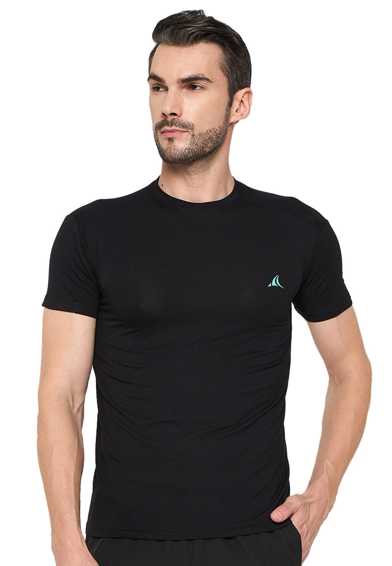 Eco-Stretch Bamboo Tshirt - Fitleasure